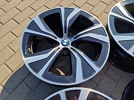 BMW X3 G01 Style 689 X3 light alloy R18 rims