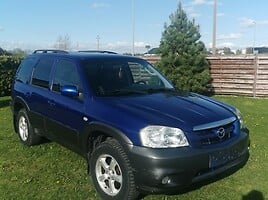 Mazda Tribute 2006 y Off-road / Crossover