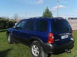 Mazda Tribute 2006 y Off-road / Crossover