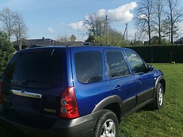 Mazda Tribute 2006 y Off-road / Crossover