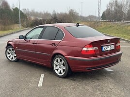 Bmw 323 E46 2.5i 2000 y