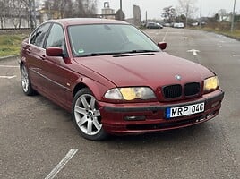 Bmw 323 E46 2.5i 2000 y