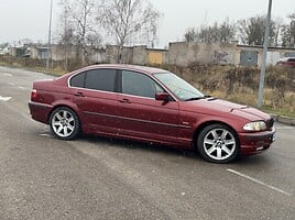 Bmw 323 E46 2.5i 2000 y