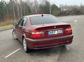 Bmw 323 E46 2.5i 2000 y