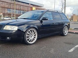 Audi A6 2003 г Универсал