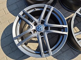 Volkswagen Golf, Jetta, Touran Golf light alloy R18 rims