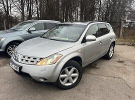 Nissan Murano I Visureigis / Krosoveris 2005