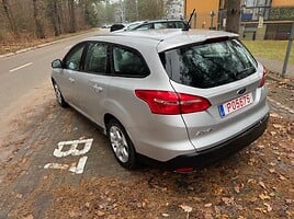 Ford Focus 2017 m Universalas