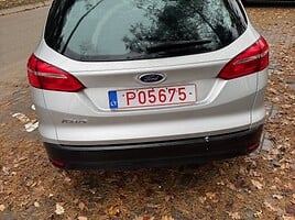 Ford Focus 2017 m Universalas