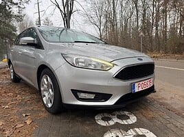 Ford Focus 2017 m Universalas