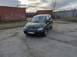 Opel Zafira 2005 г Хэтчбек