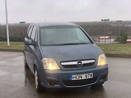 Opel Meriva 2006 m Vienatūris