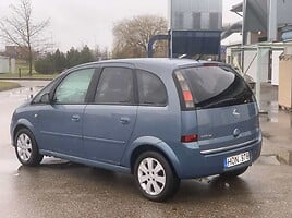 Opel Meriva 2006 m Vienatūris