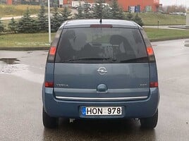 Opel Meriva 2006 m Vienatūris