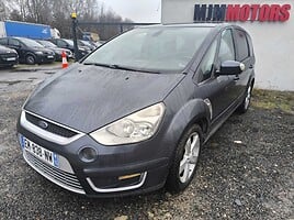 Ford S-Max Vienatūris 2007