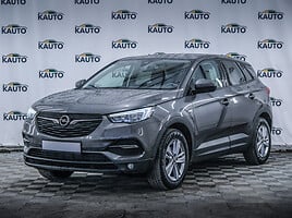 Opel Grandland X Visureigis / Krosoveris 2019