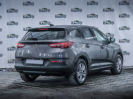 Opel Grandland X 2019 г Внедорожник / Кроссовер