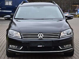 Volkswagen Passat Universalas 2011