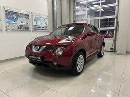 Nissan Juke Visureigis / Krosoveris 2016