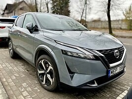 Nissan Qashqai III Visureigis / Krosoveris 2022