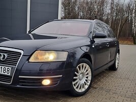 Audi A6 2005 г Универсал