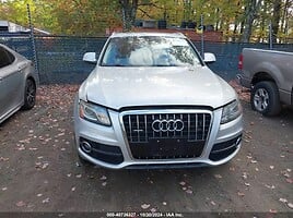 Audi Q5 I Visureigis / Krosoveris 2012