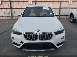 BMW X1 F49 Visureigis / Krosoveris 2016