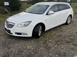 Opel Insignia 2013 m Universalas