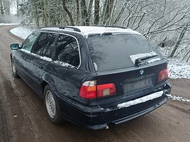 Bmw 530 E39 D 2002 m dalys