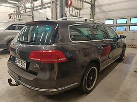 Volkswagen Passat 2011 m Universalas