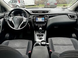 Nissan Qashqai II 2015 y