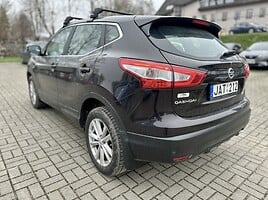 Nissan Qashqai II 2015 y