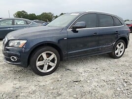 Audi Q5 I Visureigis / Krosoveris 2011