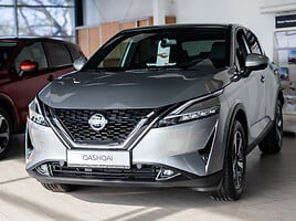 Nissan Qashqai III Visureigis / Krosoveris 2023