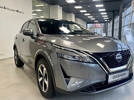 Nissan Qashqai III Visureigis / Krosoveris 2023