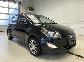 Hyundai i20 2014 m Hečbekas