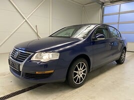 Volkswagen Passat Sedanas 2005