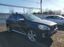 Volvo XC60 I Visureigis / Krosoveris 2011