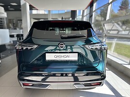 Nissan Qashqai 2024 m Visureigis / Krosoveris