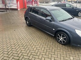 Opel Signum 2006 y Hatchback