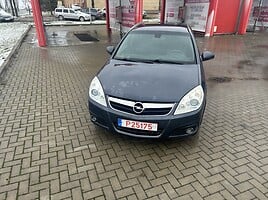 Opel Signum 2006 y Hatchback