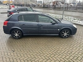 Opel Signum 2006 y Hatchback