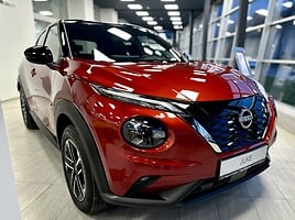 Nissan Juke II Visureigis / Krosoveris 2024