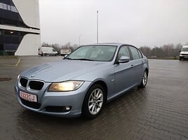 Bmw 320 2011 г Седан