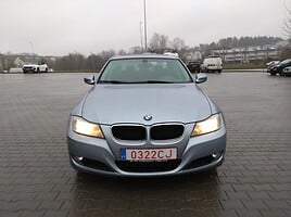 Bmw 320 2011 г Седан