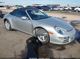 Porsche 911 Kabrioletas 2006