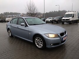 Bmw 320 2011 г Седан