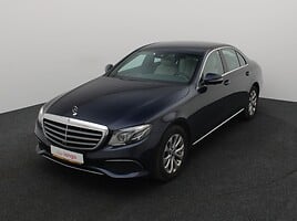 Mercedes-Benz E 220 Sedanas 2018