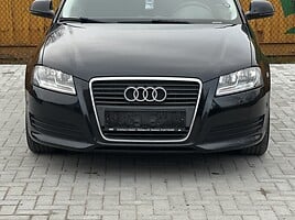 Audi A3 2009 г Хэтчбек