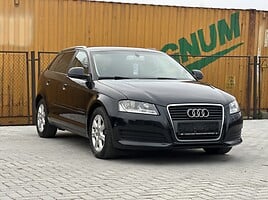 Audi A3 2009 г Хэтчбек